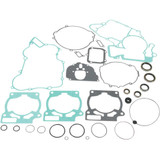 MOOSE RACING 811309MSE Moose Racing Motor Gasket Kit With Oil Seal - Husqvarna/Ktm 811309Mse