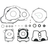 MOOSE RACING 811678MSE Moose Racing Motor Gasket Kit With Oil Seal - Yamaha 811678Mse