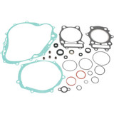 MOOSE RACING 811584MSE Moose Racing Motor Gasket Kit With Oil Seal - Suzuki 811584Mse