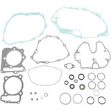 MOOSE RACING 811265MSE Moose Racing Motor Gasket Kit With Oil Seal - Honda 811265Mse