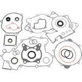 Moose Racing Motor Gasket Kit With Oil Seal - Ktm 811315Mse