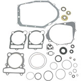 MOOSE RACING 811813MSE Moose Racing Motor Gasket Kit With Oil Seal - Yamaha 811813Mse