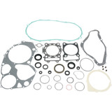 Moose Racing Motor Gasket Kit With Oil Seal - Arctic Cat/Suzuki 811839Mse