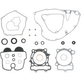 Moose Racing Motor Gasket Kit With Oil Seal - Kawasaki/Suzuki 811463Mse