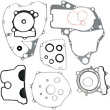MOOSE RACING 811568MSE Moose Racing Motor Gasket Kit With Oil Seal - Suzuki 811568Mse