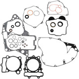 MOOSE RACING 811567MSE Moose Racing Motor Gasket Kit With Oil Seal - Suzuki 811567Mse
