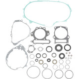 MOOSE RACING 811833MSE Moose Racing Motor Gasket Kit With Oil Seal - Yamaha 811833Mse