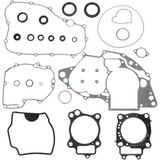 MOOSE RACING 811262MSE Moose Racing Motor Gasket Kit With Oil Seal - Honda 811262Mse