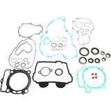 MOOSE RACING 811368MSE Moose Racing Motor Gasket Kit With Oil Seal - Husqvarna/Ktm 811368Mse