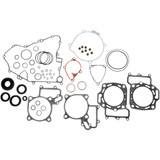 Moose Racing Motor Gasket Kit With Oil Seal - Kawasaki 811366Mse