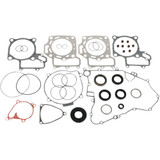 Moose Racing Motor Gasket Kit With Oil Seal - Arctic Cat/Kawasaki 811879Mse