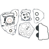 MOOSE RACING 811481MSE Moose Racing Motor Gasket Kit With Oil Seal - Kawasaki 811481Mse