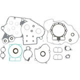 Moose Racing Motor Gasket Kit With Oil Seal - Ktm 811318Mse Moose Racing Motor Gasket Kit With Oil Seal - Ktm 811318Mse
