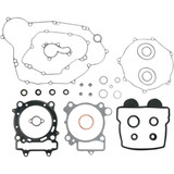 Moose Racing Motor Gasket Kit With Oil Seal - Kawasaki 811469Mse