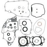 Moose Racing Motor Gasket Kit With Oil Seal - Honda 811268Mse