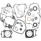 Moose Racing Motor Gasket Kit With Oil Seal - Honda 811213Mse