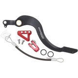 MOOSE RACING 8201062111 Moose Racing Brake Pedal - Red - Honda 82-0106-21-11