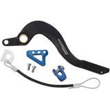 MOOSE RACING 8202232122 Moose Racing Brake Pedal - Blue - Yamaha 82-0223-21-22