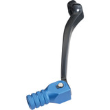 Moose Racing Brake Pedal - Blue - Yamaha 82-0224-21-22