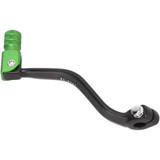 MOOSE RACING 8103410230 Moose Racing Shift Lever - Green - Kawasaki 81-0341-02-30