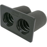 UNI FILTER NU7307 Uni Filter Replacement Oem Air Filter - Bmw Nu-7307