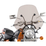 Slipstreamer Sport Shield - 21" - Smoke S-08-T
