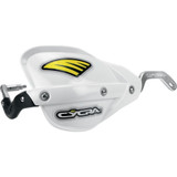 Cycra Handguards - Probend Flexx - White 1Cyc-7600-42