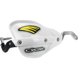 CYCRA 1CYC760042 Cycra Handguards - Probend Flexx - White 1Cyc-7600-42