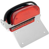 RICK DOSS L240430K Rick Doss Taillight/License Plate Assembly - Harley Davidson L24-0430K