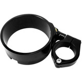 JOKER MACHINE 10315B Joker Machine Speedometer Ring With Swivel Clamp - Black Anodized - For 39 Mm Fork Tube 10-315B