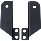 SEIZMIK 5618070 Seizmik Mirror Mounts - Pursuit/Side View - Black - Pair 56-18070