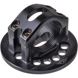 Joker Machine Gasoline Pack Mount - Black - 1 1/2" Tube 60-443-1 Joker Machine Gasoline Pack Mount - Black - 1 1/2" Tube 60-443-1