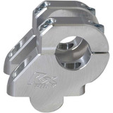 ROX SPEED FX 3RB17R15M Rox Speed Fx Risers - 1-1/2" - Oversized Handlebars - Silver 3R-B17R-15M