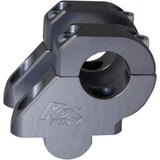 Rox Speed Fx Risers - 1-1/2" - Oversized Handlebars - Gray 3R-B17R-15G