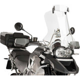 PUIG HI-TECH PARTS 6319W Puig Hi-Tech Parts Adjustable Visor - Clear - R1200Gs 6319W