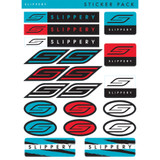Slippery Slippery Decal - Sheet