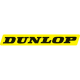 FACTORY EFFEX 042669 Factory Effex Logo Decals - Dunlop - Yellow - 5 Pack 04-2669