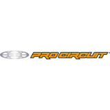 FACTORY EFFEX 042694 Factory Effex Logo Decals - Pro Circuit - 5 Pack 04-2694