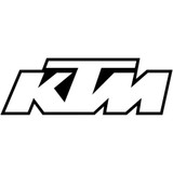 FACTORY EFFEX 1990500 Factory Effex Logo Decals - Ktm - 5 Pack 19-90500