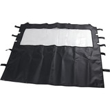 Moose Utility Rear Dust Panel - Mule Kmprofxrw-11