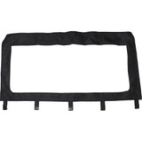 Moose Utility Rear Windscreen- Ranger Pr15Rw-11