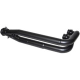 Bikeman Performance Rzr Xp 900 Header - Ceramic Black 18-301-Cb