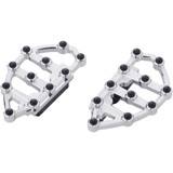 ARLEN NESS 06895 Arlen Ness Mx Passenger Floorboards - Chrome 06-895