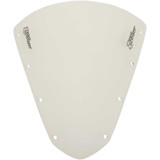 ZERO GRAVITY 2025501 Zero Gravity Sr Windscreen - Clear - Ninja H2R 20-255-01