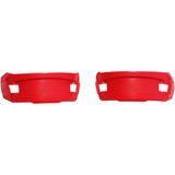 Cycra Fork Protector Pad - Red 1Cyc-0012-32