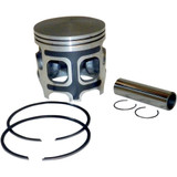 Wsm Piston Kit - Standard - Yamaha 50-521P