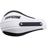 Moose Racing Handguards - Deflector - Contour 2 - White 51-220