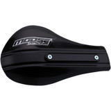 MOOSE RACING 51224 Moose Racing Handguards - Deflector - Contour 2 - Black 51-224