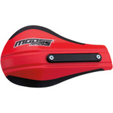 MOOSE RACING 51226 Moose Racing Handguards - Deflector - Contour 2 - Red 51-226