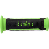 Domino Grips - Turismo - Street - Black/Green A35041C4470C7-0 Domino Grips - Turismo - Street - Black/Green A35041C4470C7-0